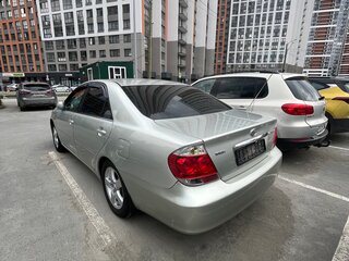 2005 Toyota Camry V (XV30) Рестайлинг, серый, 1000000 рублей, вид 5