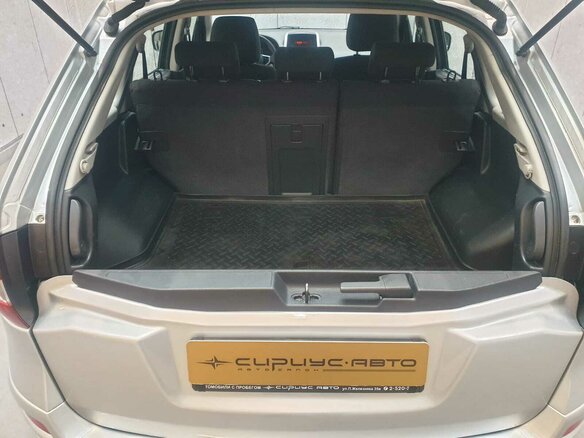 2011 Renault Koleos I, серый - вид 10