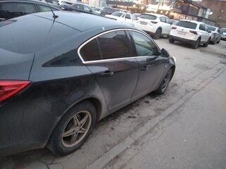 2013 Opel Insignia I, чёрный, 900000 рублей, вид 3