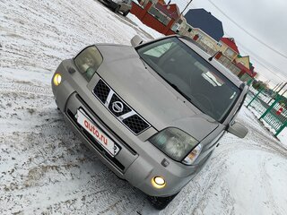 2005 Nissan X-Trail I Рестайлинг, серый, 980000 рублей, вид 4