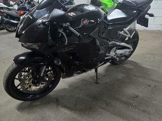 2015 Honda CBR 600RR, чёрный, 935000 рублей, вид 5