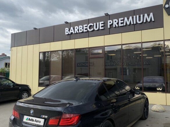 2012 BMW 5 серии 535i xDrive VI (F10/F11/F07), чёрный, 2500000 рублей - вид 38