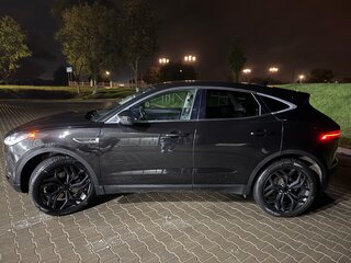 2018 Jaguar E-Pace I, чёрный, 2650000 рублей, вид 5