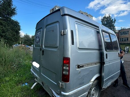 2004 ГАЗ Соболь (2752), серый, 220000 рублей, вид 4