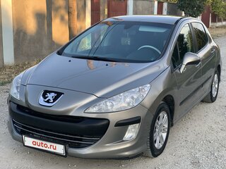 2010 Peugeot 308 I, серый, 660000 рублей, вид 1