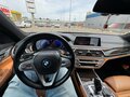 2017 BMW 7 серии Long 730Ld xDrive VI (G11/G12), чёрный, 3700000 рублей - вид 9