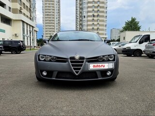 2007 Alfa Romeo Spider III, серый, 1600000 рублей, вид 1