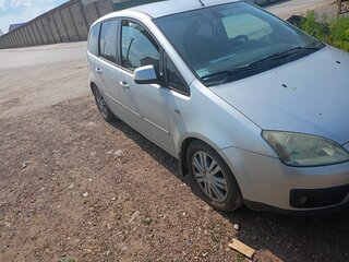 2006 Ford C-MAX I, серебристый, 399999 рублей, вид 2