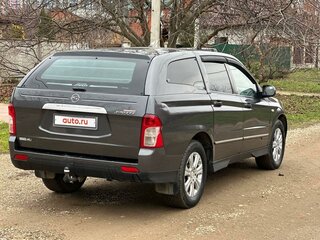 2012 SsangYong Korando Sports, серый, 1230000 рублей, вид 5