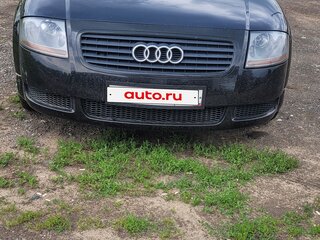 1999 Audi TT I (8N), синий, 750000 рублей, вид 2