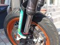 2017 KTM 690 SMC R, белый, 710000 рублей - вид 7