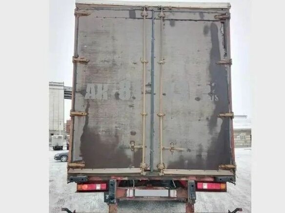 2000 Volvo FH, оранжевый, 2600000 рублей - вид 6