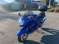 2005 Honda CBR 1100 XX, синий, 555000 рублей - вид 4