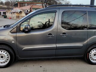 2014 Citroen Berlingo II Рестайлинг, серый, 985000 рублей, вид 4