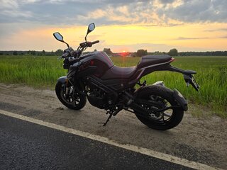 2025 Stels M502N, чёрный, 450000 рублей, вид 2
