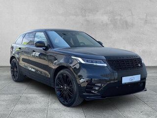 2025 Land Rover Range Rover Velar I Рестайлинг, чёрный, 15335000 рублей, вид 3