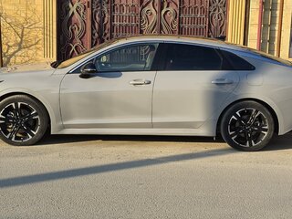 2021 Kia K5 III, серый, 2220000 рублей, вид 5