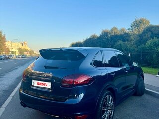 2013 Porsche Cayenne GTS II (958), синий, 2990000 рублей, вид 5