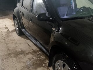 2013 Renault Duster I, чёрный, 670000 рублей, вид 4