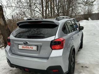 2012 Subaru XV I, серебристый, 1700000 рублей, вид 5