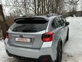 2012 Subaru XV I, серебристый, 1700000 рублей - вид 4