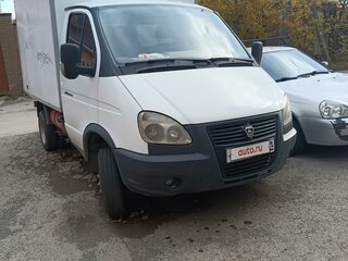 2010 ГАЗ ГАЗель (3302), белый, 750000 рублей, вид 1