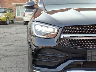2020 Mercedes-Benz GLC Coupe 220 d I (C253) Рестайлинг, чёрный, 5040000 рублей, вид 5