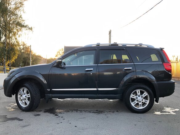 2014 Great Wall Hover H3 I Рестайлинг, чёрный, 750000 рублей - вид 6