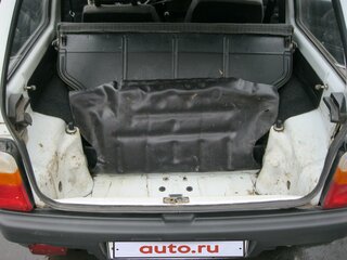2001 Lada (ВАЗ) 1111 Ока КамАЗ, белый, 60000 рублей, вид 3
