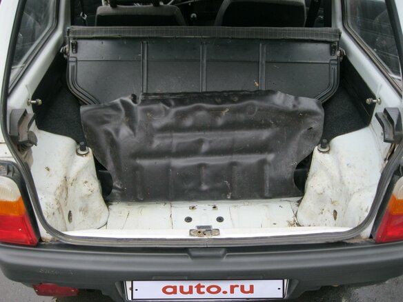 2001 Lada (ВАЗ) 1111 Ока КамАЗ, белый, 60000 рублей - вид 2