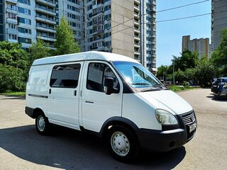2016 ГАЗ Соболь (2752) Комби, белый, 700000 рублей, вид 2