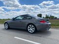 2005 BMW 6 серии 645i II (E63/E64), серый, 1400000 рублей - вид 6
