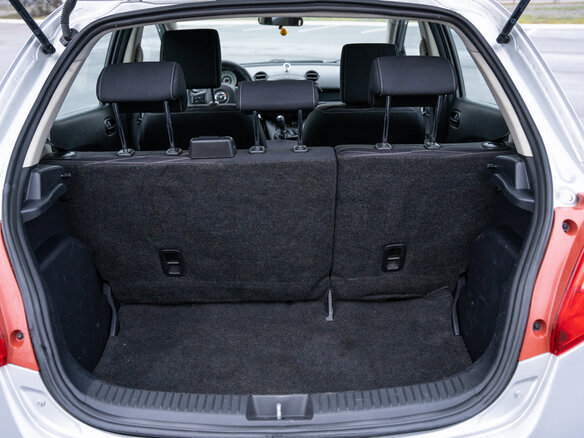 2008 Mazda 2 II (DE), серебристый - вид 17