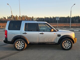 2006 Land Rover Discovery III, серый, 750000 рублей, вид 4
