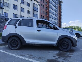 2012 Chery IndiS (S18D) I, серебристый, 330000 рублей, вид 5
