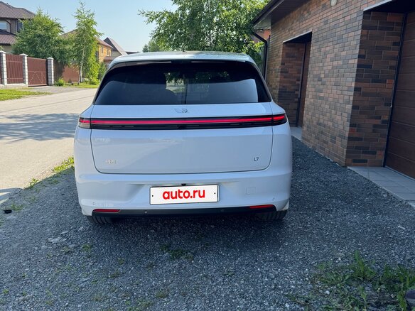 2023 Li Auto (Lixiang) L7 I, белый, 6500000 рублей - вид 5