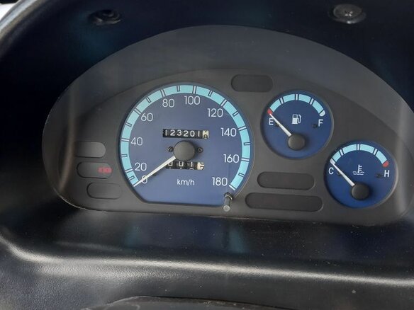 2012 Daewoo Matiz I Рестайлинг, пурпурный - вид 8