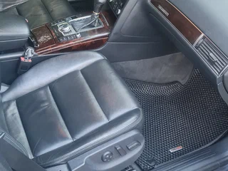 2009 Audi A6 III (C6) Рестайлинг, серый, 900000 рублей, вид 4