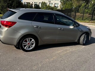 2015 Kia Ceed II, серый, 843000 рублей, вид 4