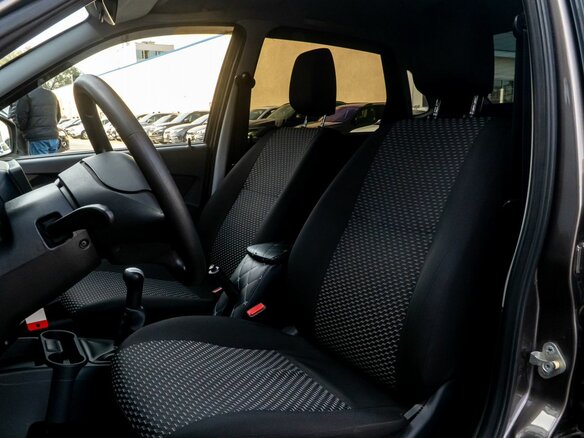 2018 Lada (ВАЗ) Granta I, коричневый, 615000 рублей - вид 26