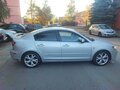 2007 Mazda 3 I (BK) Рестайлинг, серый, 450000 рублей - вид 1