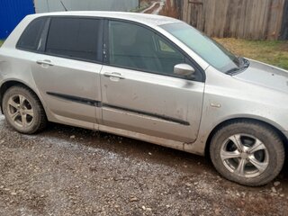 2002 Fiat Stilo, серебристый, 210000 рублей, вид 1