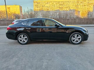 2014 Infiniti Q70 I, чёрный, 1600000 рублей, вид 5