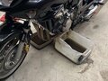 2008 Honda CBF 1000, чёрный, 610000 рублей - вид 4