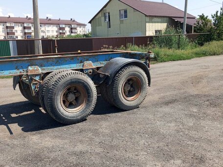2004 МТМ 9330, синий, 220000 рублей, вид 2