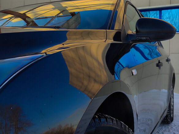 2012 Chevrolet Cruze I, чёрный - вид 11