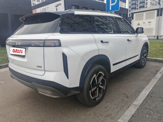 2024 Jaecoo J7 I, белый, 2550000 рублей, вид 5