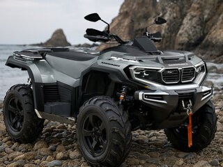 2025 Sharmax Force 1100, чёрный, 1070000 рублей, вид 1