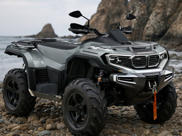 2025 Sharmax Force 1100, чёрный, 1070000 рублей