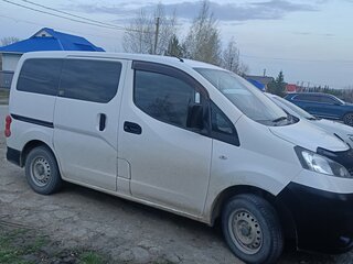 2018 Nissan NV200, белый, 1700000 рублей, вид 1